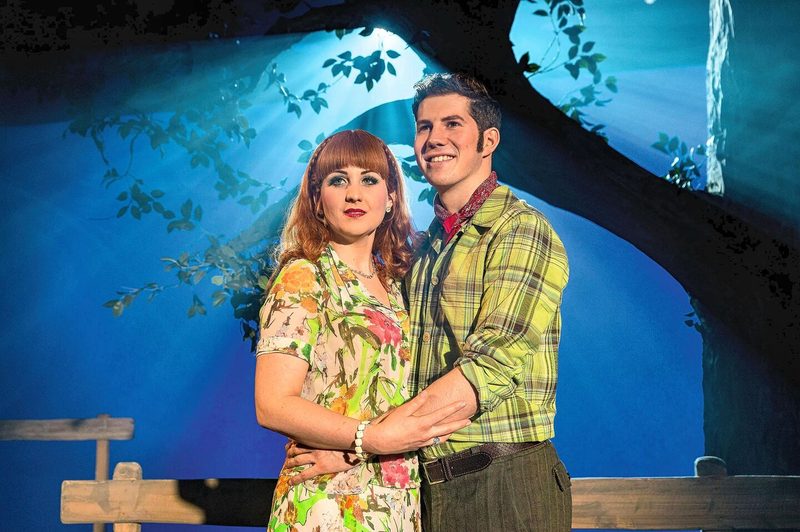 Sandra Leon spielte im Musical «Ewigi Liebi». Dieses Gefühl kennt die Schauspielerin und Bauerntochter gut. Denn das empfindet sie für ihren Sohn Kian, der nur zehn Stunden alt wurde.