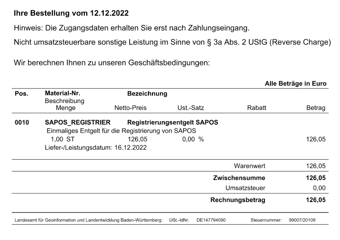RTK zum Aktionspreis - hier profitieren Schweizer Landwirte vom deutschen Signal