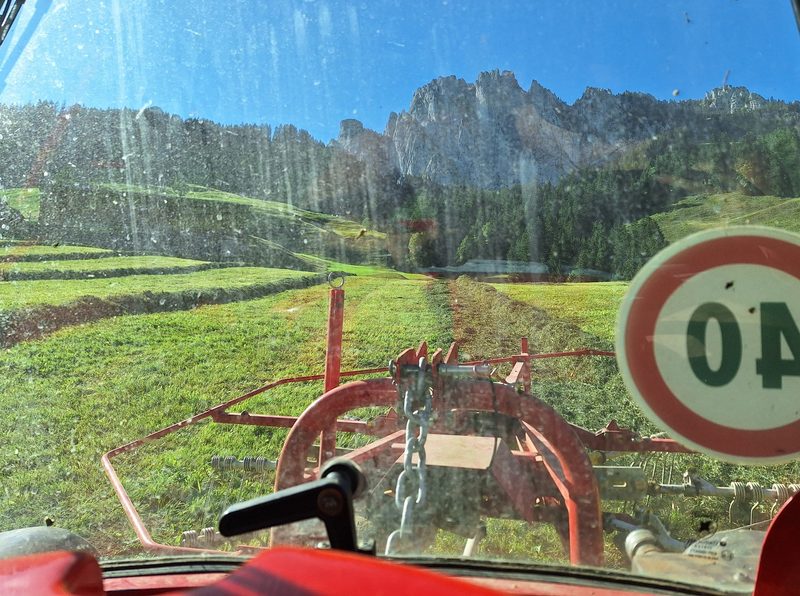 Der Sommer ist vorbei – Jolanda Wyttenbach geht andere Aufgaben an
