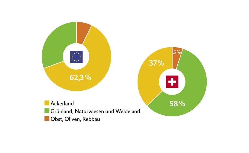 Die EU-Landwirtschaft in Zahlen