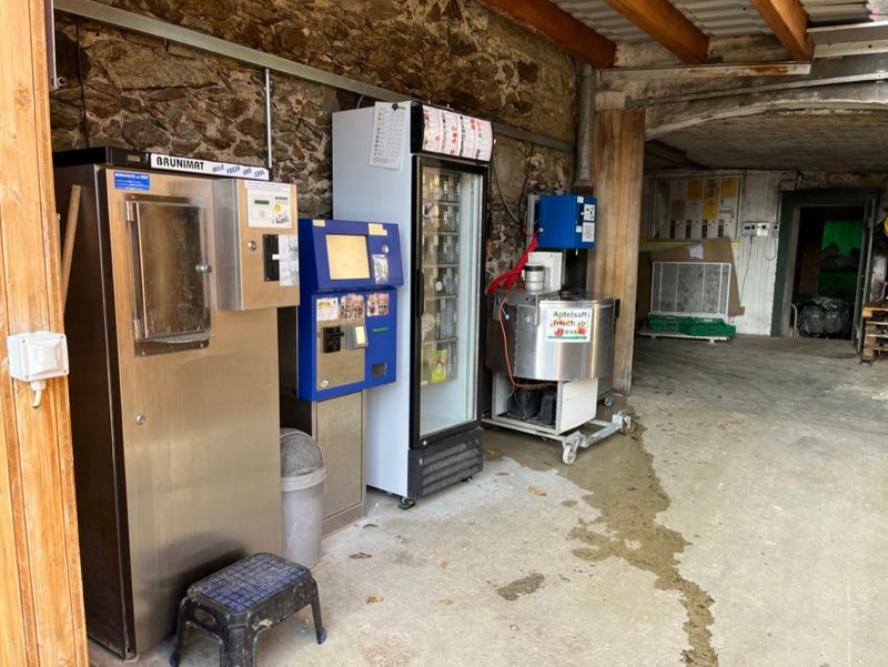 Vom Schweinestall über die Doppelgarage zur Bauernhof-Kita