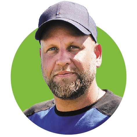 Drohnen-Untersaat auf dem Prüfstand