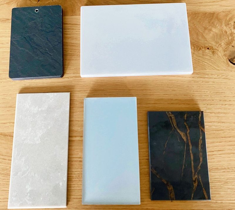 Gute Planung lohnt sich: Jedes Material für eine Küchen-Arbeitsplatte hat besondere Eigenschaften.