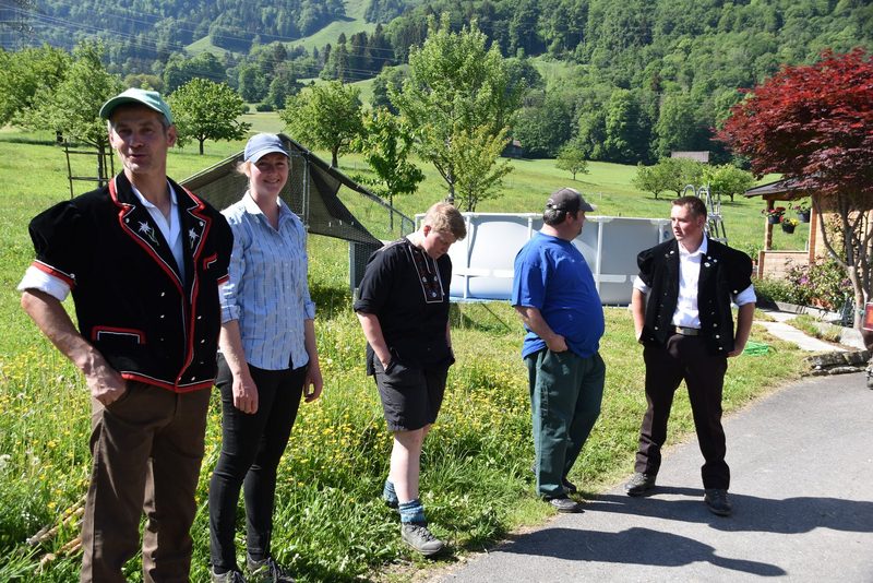 Ein Leben auf dem Berg: Der Alpaufzug in Reutigen ging unter die Haut