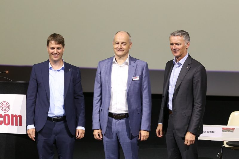 Grosses Kino bei der Anicom-Generalversammlung