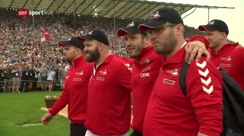 ESAF in Zug: Stucki ist König!