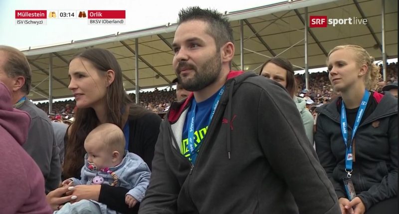 ESAF in Zug: Stucki ist König!