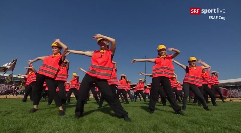 ESAF in Zug: Stucki ist König!