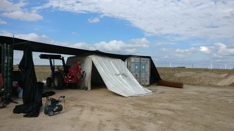 Tausend Pekannussbäume, Legehennen und Rinder für eine nachhaltige Landwirtschaft in Uruguay