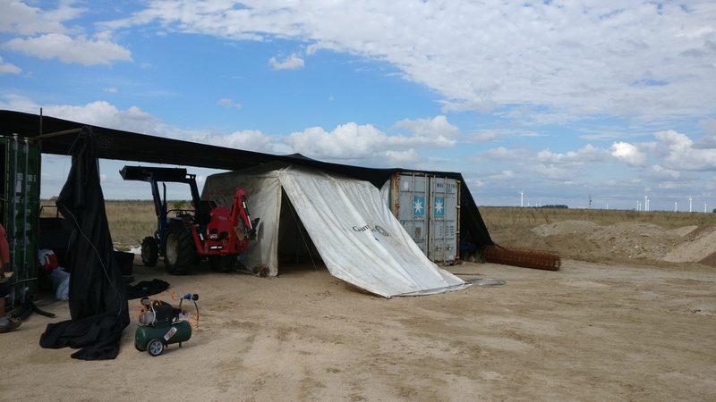 Tausend Pekannussbäume, Legehennen und Rinder für eine nachhaltige Landwirtschaft in Uruguay