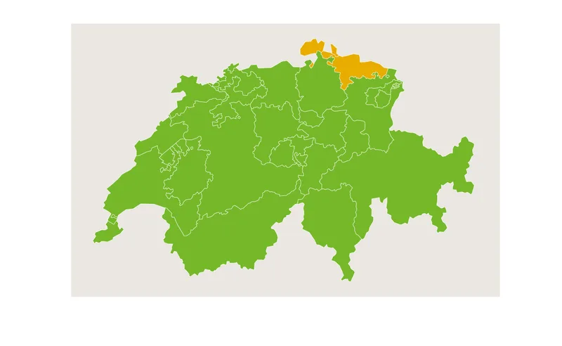Agroscope forscht mit Partnern vor Ort