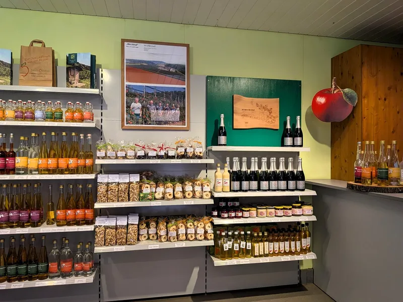 Brüder Treier führen die Familientradition des Obstbaus im Fricktal fort