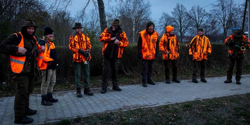 Deutsche Bauern und Behörden ziehen zunächst positive Bilanz
