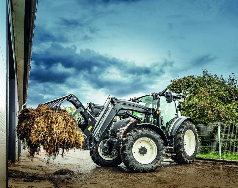 Der Valtra G ist die Farm Machine 2022 in der Kategorie Allround-Traktor