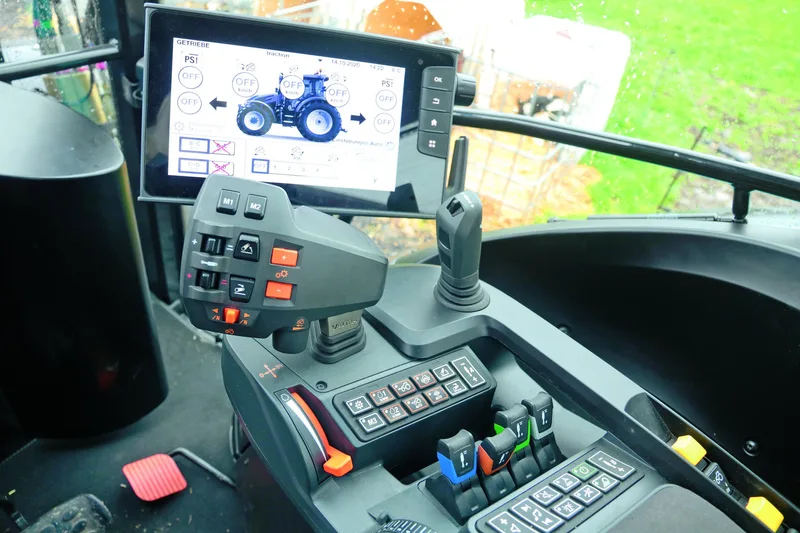 Der Valtra G ist die Farm Machine 2022 in der Kategorie Allround-Traktor