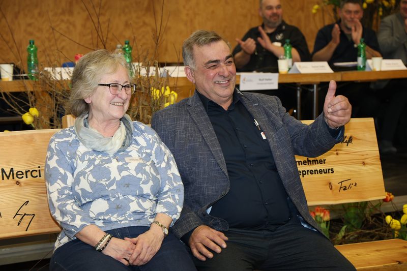 «Digiflux ist unsere rote Linie», sagt Fernand Andrey vom Verband Lohnunternehmer
