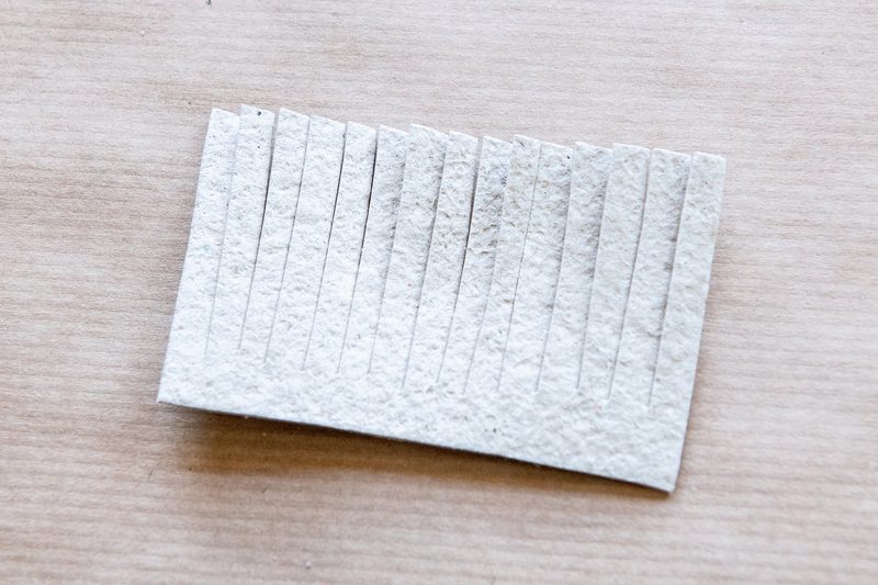 So entstehen aus Eierkartons herzige Hühner-Eierbecher, Häsli und Rüebli