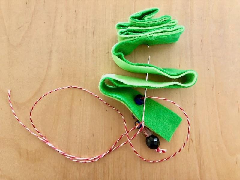 Basteltipp: Oh du schöner Weihnachtsanhänger