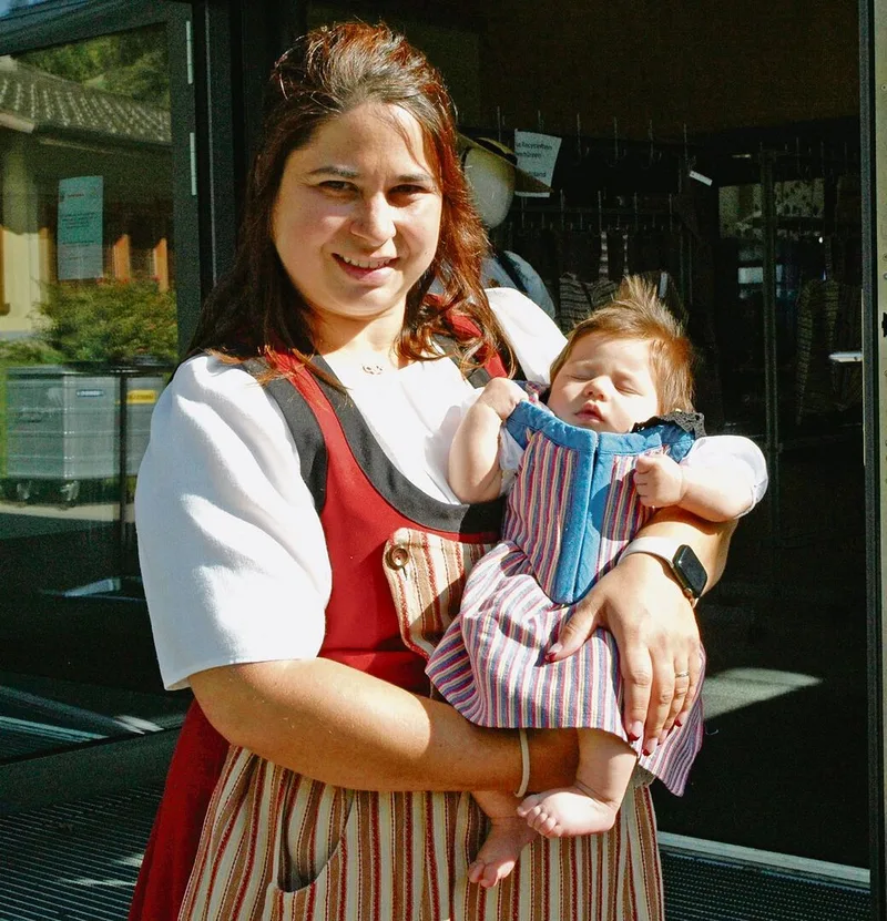 Die Trachtenstube Burri zieht ins Berner Oberland