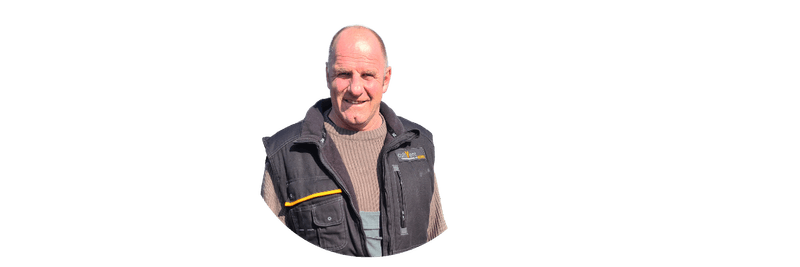 Martin Uhlmann, Kartoffelproduzent