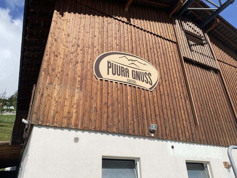 Hans-Andrea Patt: «Angus liegt im Trend»