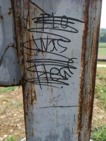 Liestal Basel: Vandalen treiben in Maislabyrinth ihr Unwesen