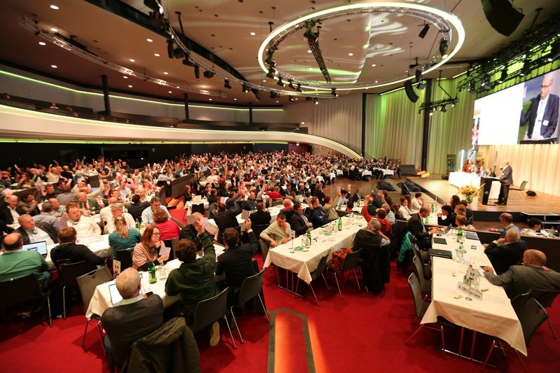 Seiltanz der Schweizer Bauern: Markus Ritter zeichnet ein Bild einer Landwirtschaft am Limit