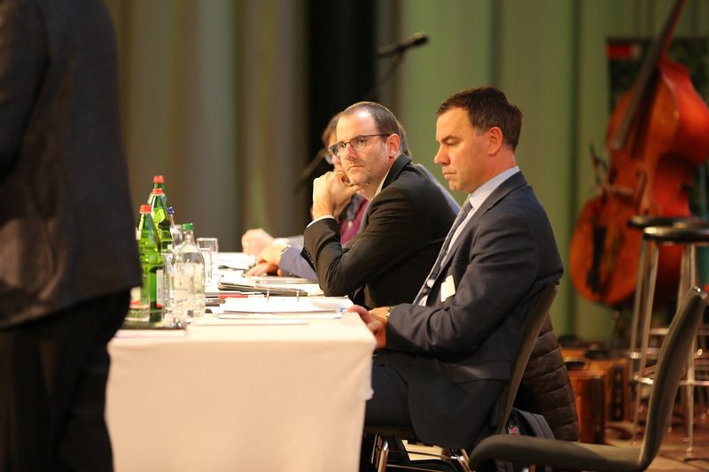 Seiltanz der Schweizer Bauern: Markus Ritter zeichnet ein Bild einer Landwirtschaft am Limit