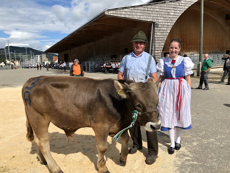 Doppelter Mister-Titel für Martin Schrepfer mit OB-Stieren Einar und Eidgenoss