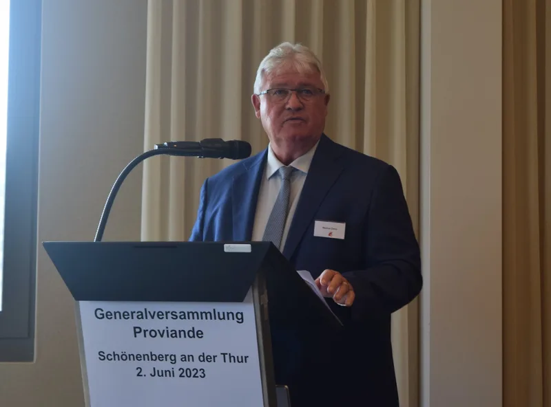 Proviande tritt dem gesellschaftlichen Gegenwind mit Elan und Innovationen entgegen