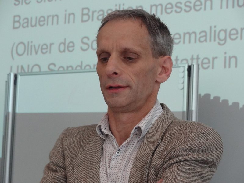 Dolchstoss für die Landwirtschaft