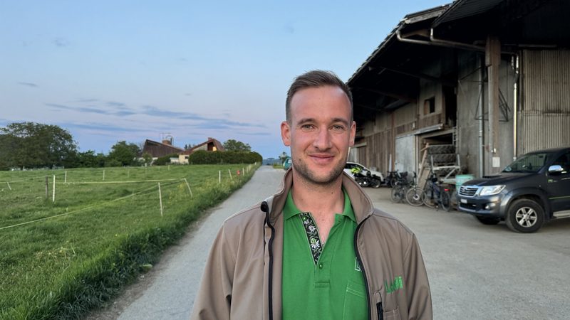 Hackstunden runter: So macht es der Betrieb Vetterli