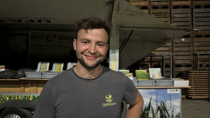 Hackstunden runter: So macht es der Betrieb Vetterli