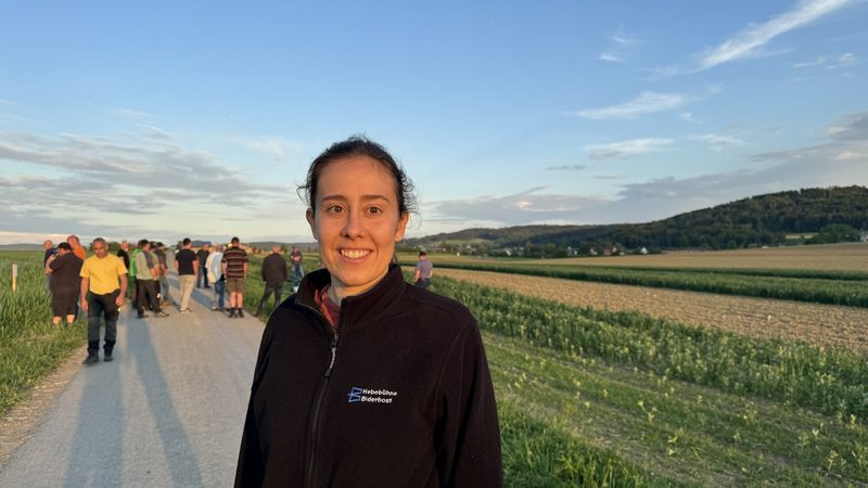 Hackstunden runter: So macht es der Betrieb Vetterli