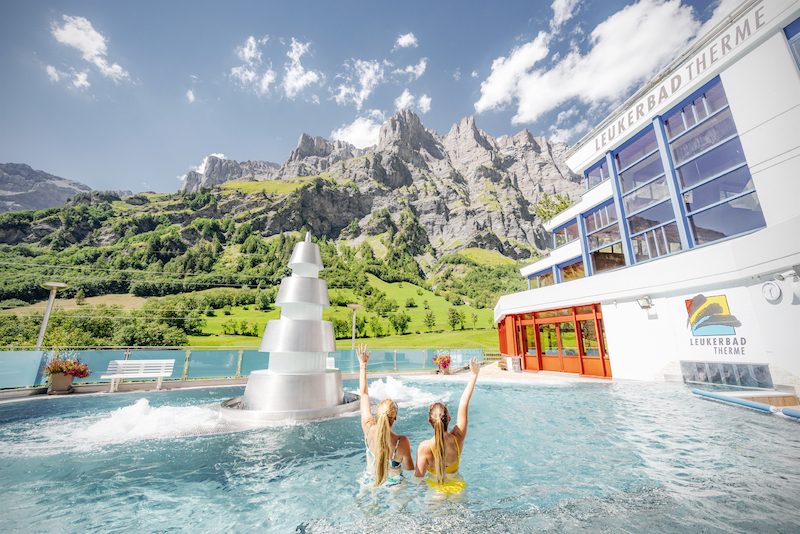 Agrotourismus Region: Natur, Wein und Wellness im Wallis und der Romandie