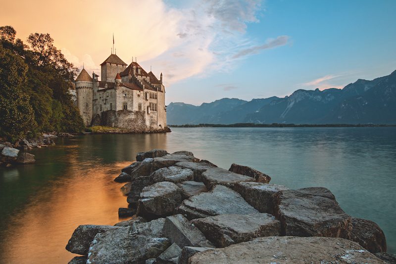 Agrotourismus Region: Natur, Wein und Wellness im Wallis und der Romandie