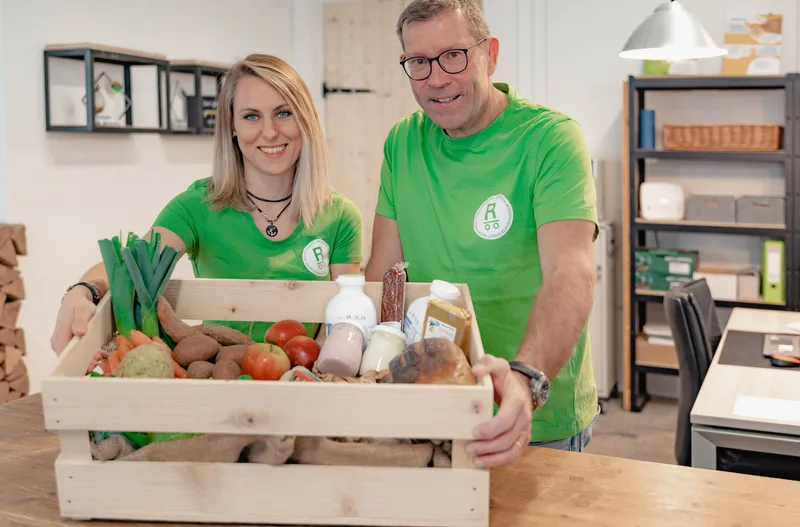 Salome Fürst ist jung, mutig und unternehmerisch