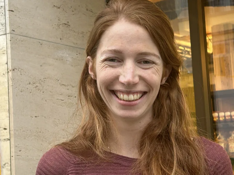 Salome Fürst ist jung, mutig und unternehmerisch