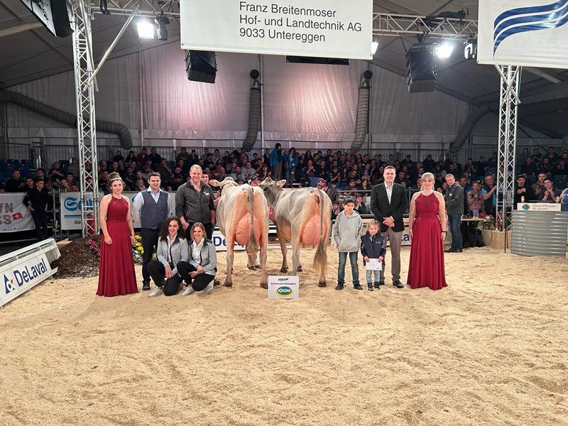 IGBS-Schau 2023: Phil Pinia ist die neue Champion