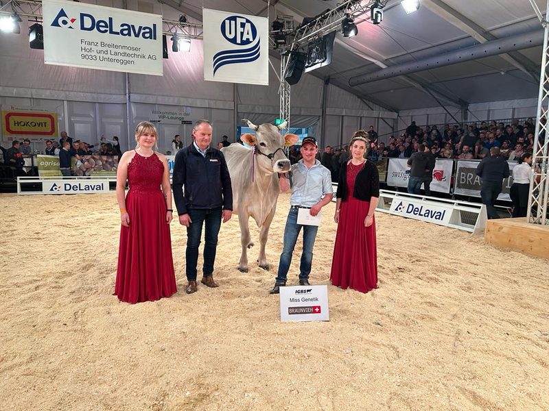 IGBS-Schau 2023: Phil Pinia ist die neue Champion