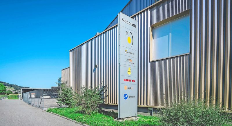 2015 wurde ein Neubau in Schötz LU bezogen. Hier sind die Firmen mit Hodel-Beteiligung ansässig.