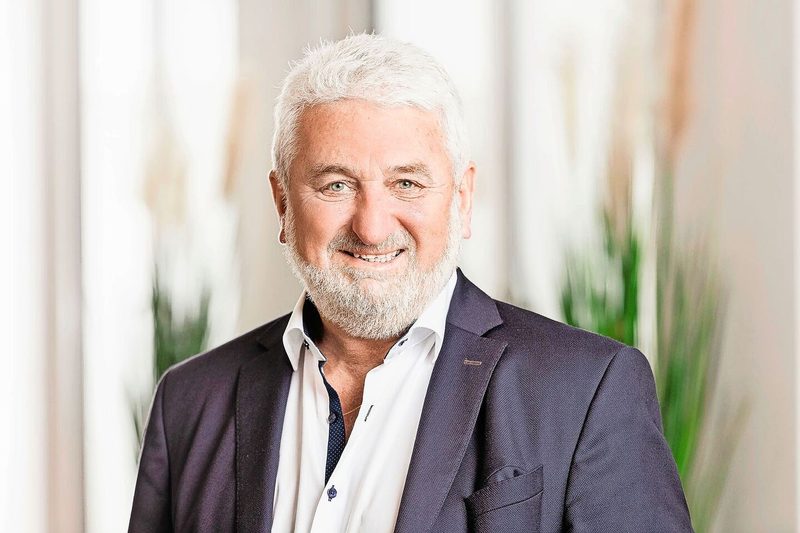 «Nur» noch strategisch und unterstützend dabei: Franz Hodel übergab sein Lebenswerk Ende 2024 seinen Söhnen.