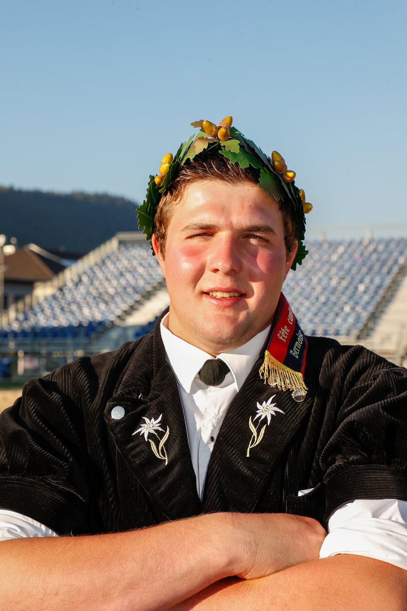 Biglen – das Nachwuchsdorf für Bauern und Schwinger im Emmental