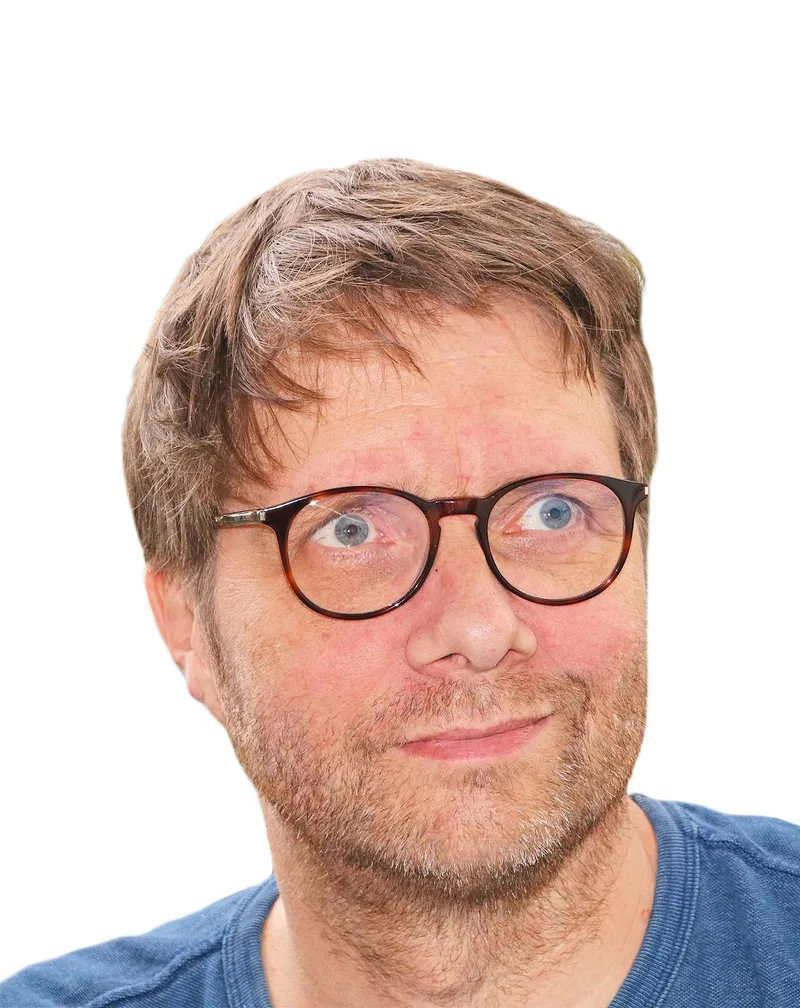 «Die Vorliebe der Wiederkäuer für bestimmtePflanzen fasziniert mich»Florian Leiber, FiBL