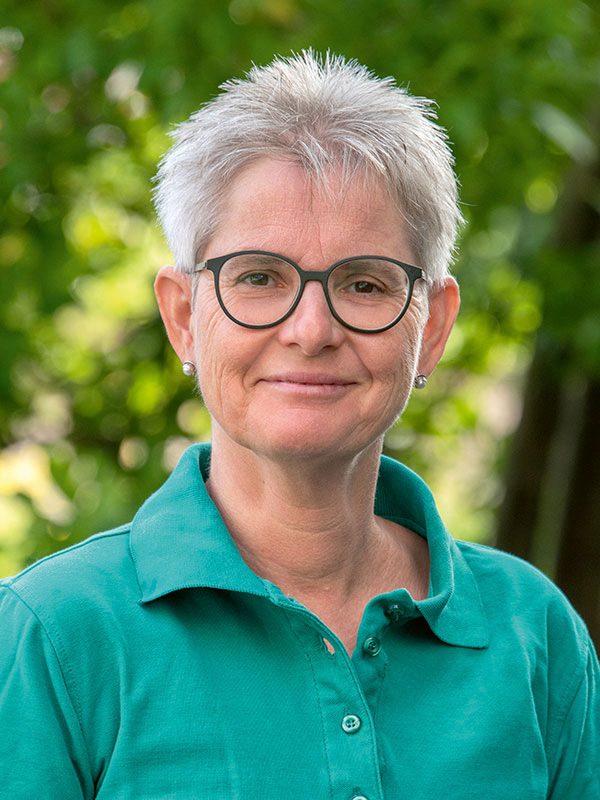 Blühendes Staudenbeet: Planung zahlt sich laut der Staudenfachfrau Barbara Lovis-Huber aus