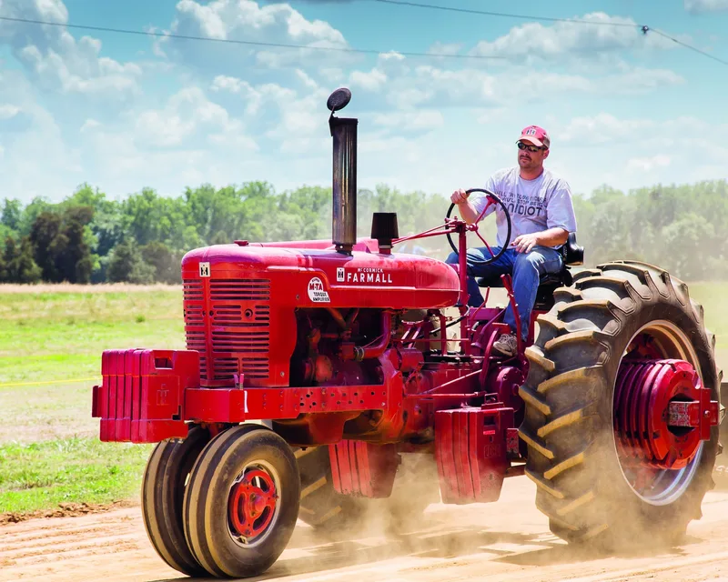 Case IH: Traktoren und Mähdrescher aus dem Herzland Amerika