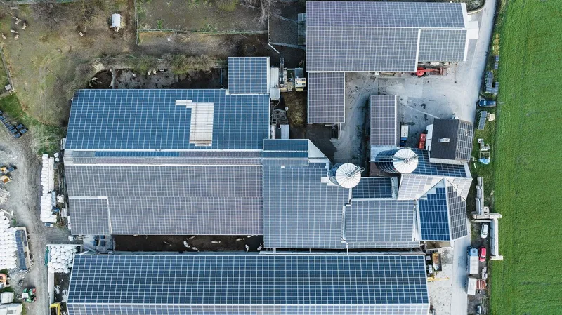 «In der neuen Energiewelt bekommen Bauern eine zusätzliche wichtige Rolle», sagt Andreas Mehli. Aus dem Landwirt wird ein Energiewirt, der damit auch die Energieselbstversorgung erhöht.