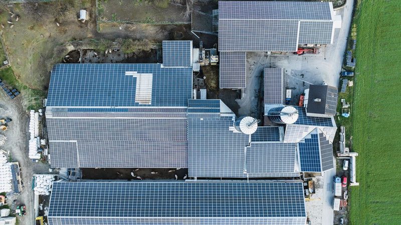 «In der neuen Energiewelt bekommen Bauern eine zusätzliche wichtige Rolle», sagt Andreas Mehli. Aus dem Landwirt wird ein Energiewirt, der damit auch die Energieselbstversorgung erhöht.