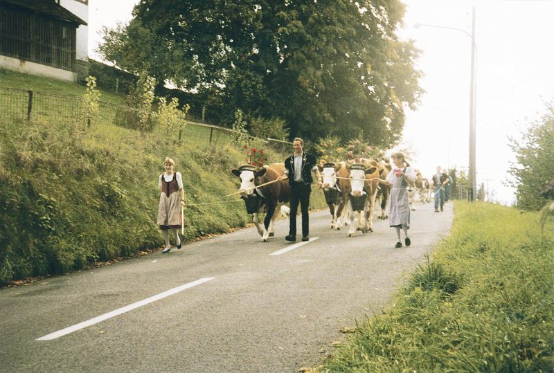 Geschichten mit Hühnerhaut – eine Zeitreise zurück