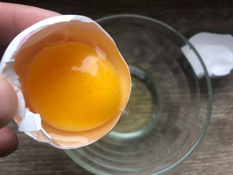 Basteltipp: Mit Kräutern bepflanzte Eierschalen als Osterdekoration